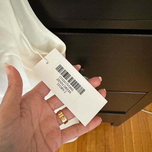 Reformation Zenni Dress - Picture 8 of 9